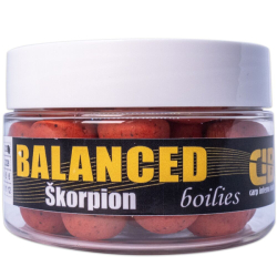 Carp Inferno Boilies Balanced 16mm / 200ml