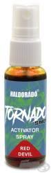 Haldorado TORNADO SMOKE ACTIVATOR SPRAY 30ml