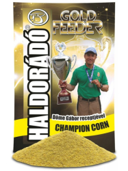 Krmivo Haldorado GOLD FEEDER 1kg