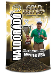 Krmivo Haldorado GOLD FEEDER 1kg