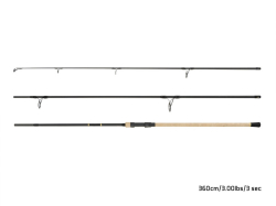 Prut Delphin ARMADA NX BlackWay Cork 3,6m/3lb/3diel