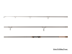 Prut Delphin IMPALA Carp V3 360cm/3lb/3 diely