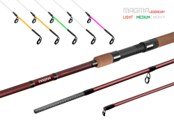 Prut Delphin MAGMA LEGEND4RY Medium 360cm/3diely/120g