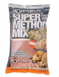 Bait-Tech Big Carp Method Mix Super Red 2kg