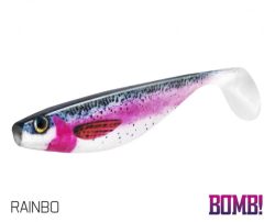 Umelá nástraha Delphin BOMB! HYPNO 3D/9cm/3ks