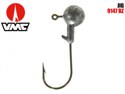 VMC ROUND JIG 13g / 3/0 (1ks)