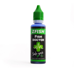 ZFISH DEZINFEKCIA FISH DOCTOR 40ml 