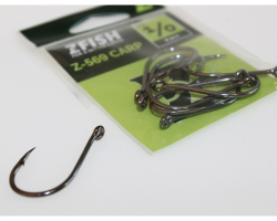 Zfish Háčiky Carp Hooks Z 569