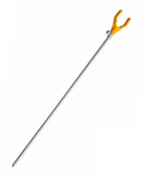 Zfish Vidlička Zadná žltá U 55-95cm