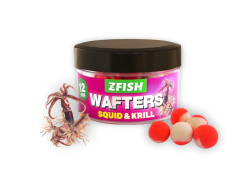 ZFISH Vyvážené Boilies BALANCED WAFTERS 12mm