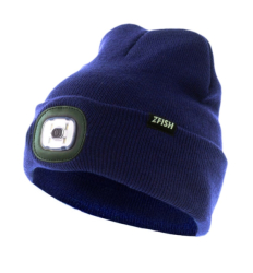 Zfish Zimná Čiapka Light Beanie (modrá)